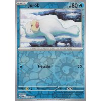 Jurob 086/165 REVERSE HOLO