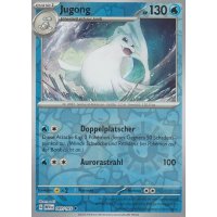 Jugong 087/165 REVERSE HOLO