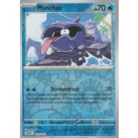 Muschas 090/165 REVERSE HOLO