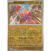 Nockchan 107/165 REVERSE HOLO