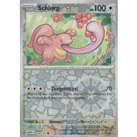 Schlurp 108/165 REVERSE HOLO