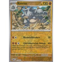 Rizeros 112/165 REVERSE HOLO