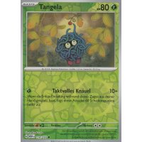 Tangela 114/165 REVERSE HOLO