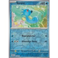 Seeper 116/165 REVERSE HOLO