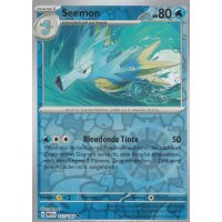 Seemon 117/165 REVERSE HOLO