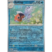 Golking 119/165 REVERSE HOLO