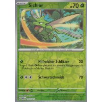 Sichlor 123/165 REVERSE HOLO