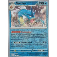 Garados 130/165 Holo REVERSE HOLO