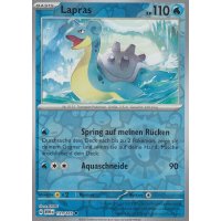 Lapras 131/165 REVERSE HOLO