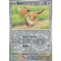 Evoli 133/165 REVERSE HOLO