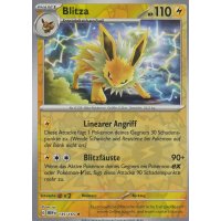 Blitza 135/165 Holo REVERSE HOLO