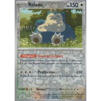 Relaxo 143/165 REVERSE HOLO