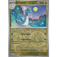 Dragonir 148/165 REVERSE HOLO