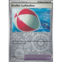Gro&szlig;er Luftballon 155/165 REVERSE HOLO