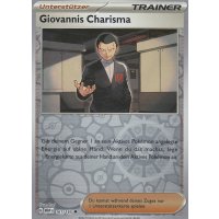 Giovannis Charisma 161/165 REVERSE HOLO