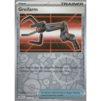 Greifarm 162/165 REVERSE HOLO