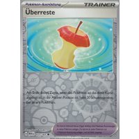 &Uuml;berreste 163/165 REVERSE HOLO