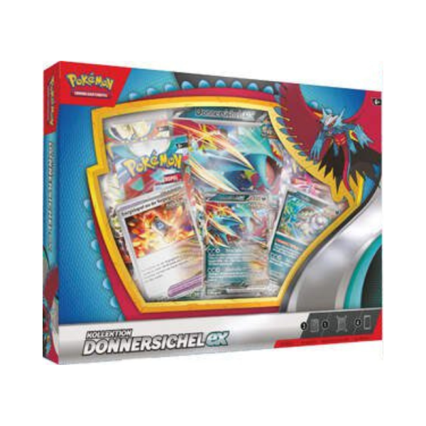 Donnersichel ex Kollektion (deutsch)