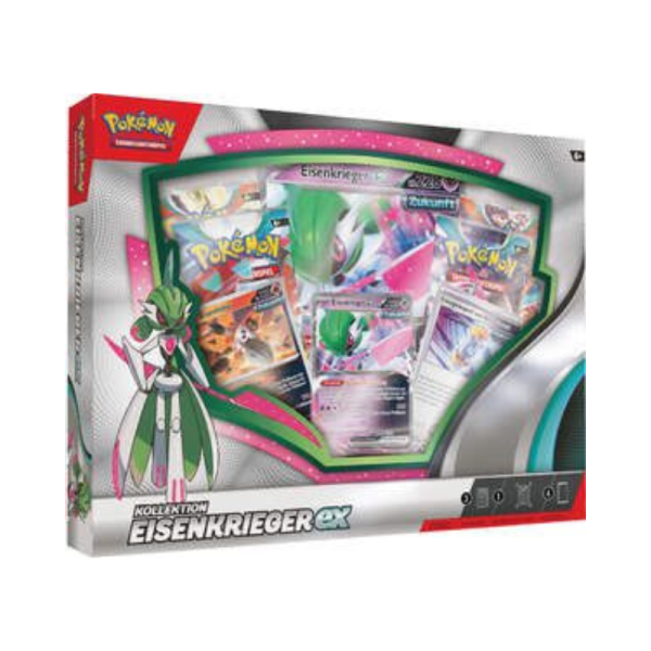 Eisenkrieger ex Kollektion (deutsch)