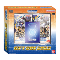 Digimon Card Game - Gift Box 2023 GB03 (englisch) VORVERKAUF