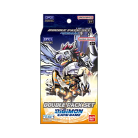 Digimon Card Game - Double Pack Set DP01 (englisch) VORVERKAUF