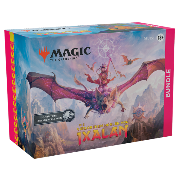 Die verlorenen H&ouml;hlen von Ixalan Bundle (deutsch)
