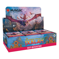 Die verlorenen H&ouml;hlen von Ixalan Set Booster Display (30 Packs, deutsch)