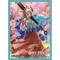One Piece Card Game Sleeves - Yamato (70 Kartenh&uuml;llen)