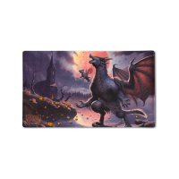 Dragon Shield Art Playmat - Halloween 2023 Spielmatte &amp; Tube