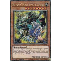 Magier der Versprechen und der Einheit (Quarter Century Secret Rare) AGOV-DE000-Quarter-Century-Secret-Rare