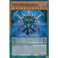 Veda Kalarcanum AGOV-DE005