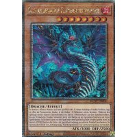 Schlangenauge Flambergendrache (Quarter Century Secret Rare) AGOV-DE010-Quarter-Century-Secret-Rare