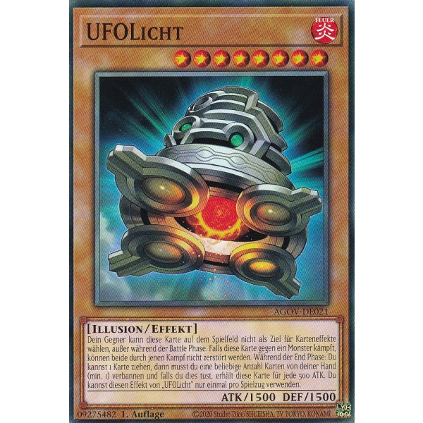 UFOLich AGOV-DE021
