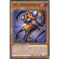 Tao, Sängermeister AGOV-DE025