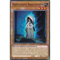 Verfluchte Brautpuppe AGOV-DE026