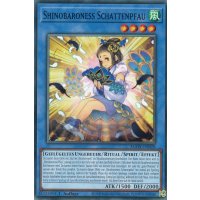 Shinobaroness Schattenpfau AGOV-DE028