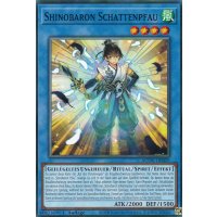 Shinobaron Schattenpfau AGOV-DE029