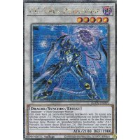 T.G. Über-Drachenar (Quarter Century Secret Rare) AGOV-DE035-Quarter-Century-Secret-Rare