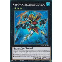 Xyz-Panzerungstorpedo AGOV-DE039