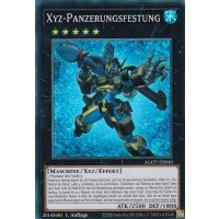 Xyz-Panzerungsfestung AGOV-DE040