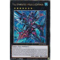 Voll gepanzerter dunkler Lanzenträger (Quarter Century Secret Rare) AGOV-DE041-Quarter-Century-Secret-Rare