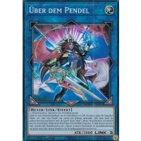 Über dem Pendel AGOV-DE045