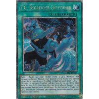 T.G. Begrenzer-Entferner (Quarter Century Secret Rare) AGOV-DE049-Quarter-Century-Secret-Rare