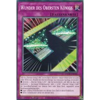 Wunder des Obersten Königs AGOV-DE068