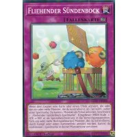 Fliehender S&uuml;ndenbock AGOV-DE080