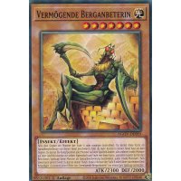 Vermögende Berganbeterin AGOV-DE083