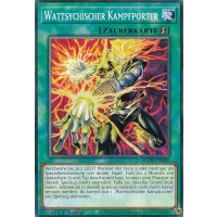 Wattsychischer Kampfporter AGOV-DE085