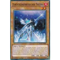 Zur&uuml;ckgekehrter der Tistina AGOV-DE087