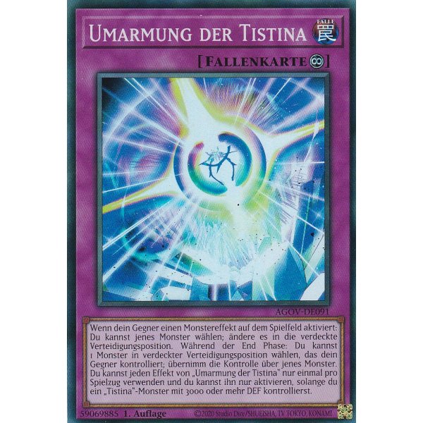 Umarmung der Tistina AGOV-DE091
