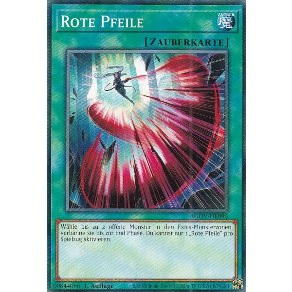 Rote Pfeile AGOV-DE096